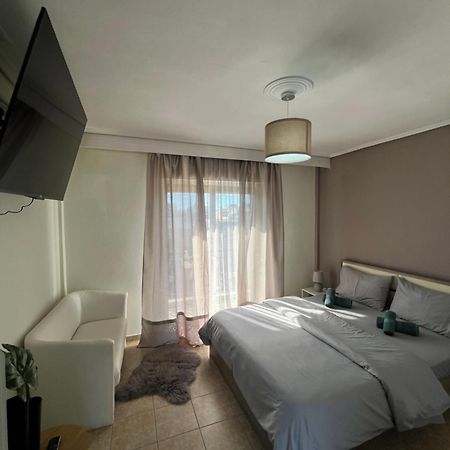Rooftop Apartment 拉里萨 外观 照片