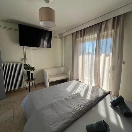 Rooftop Apartment 拉里萨 外观 照片