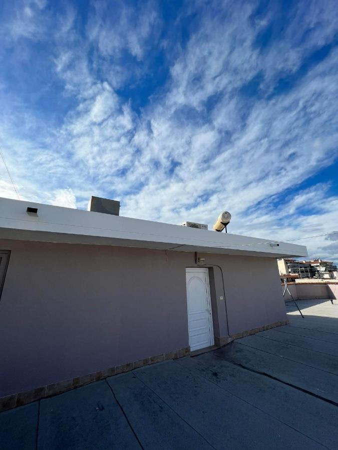 Rooftop Apartment 拉里萨 外观 照片