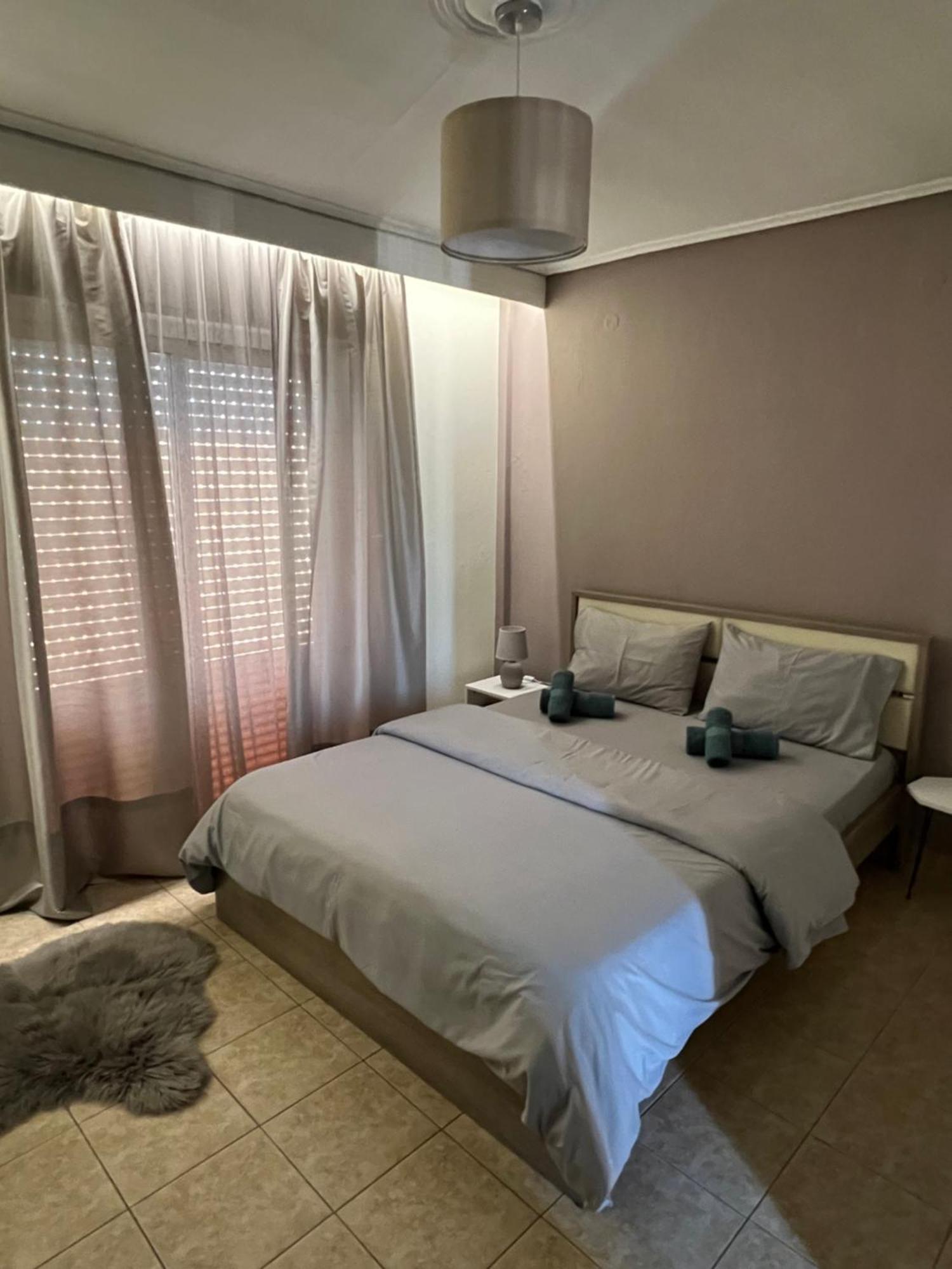Rooftop Apartment 拉里萨 外观 照片